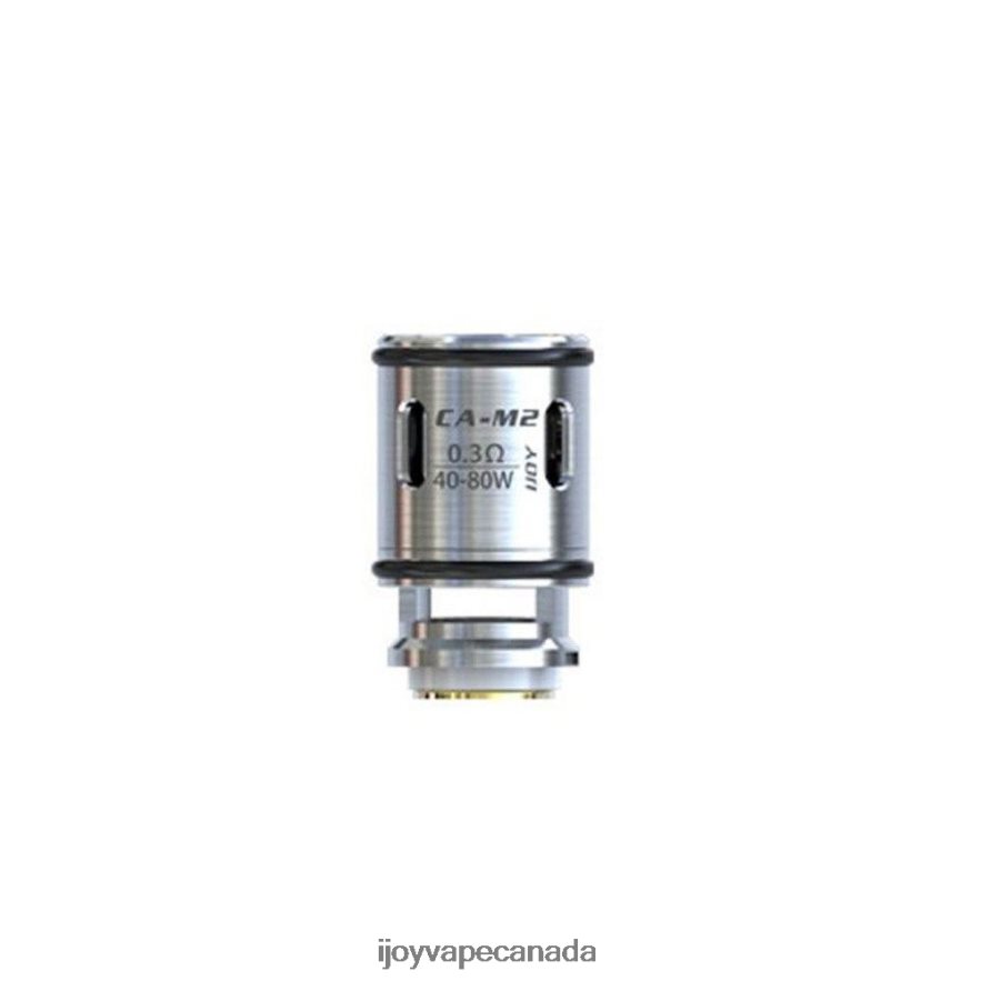 iJOY Vape Review - iJOY CA-M1/M2 Replacement Coils (Pack Of 3) 6ZV28X70