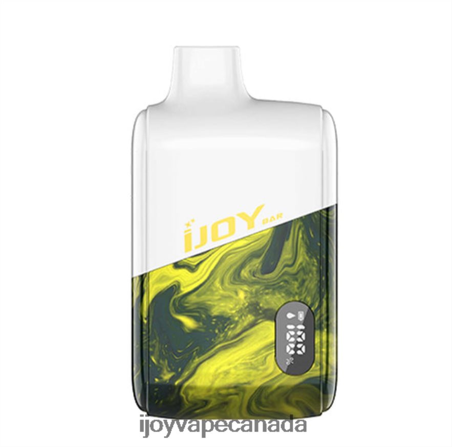 iJOY Vape Order Online - iJOY Bar Smart Vape 8000 Puffs 6ZV28X8 Cherry Cola