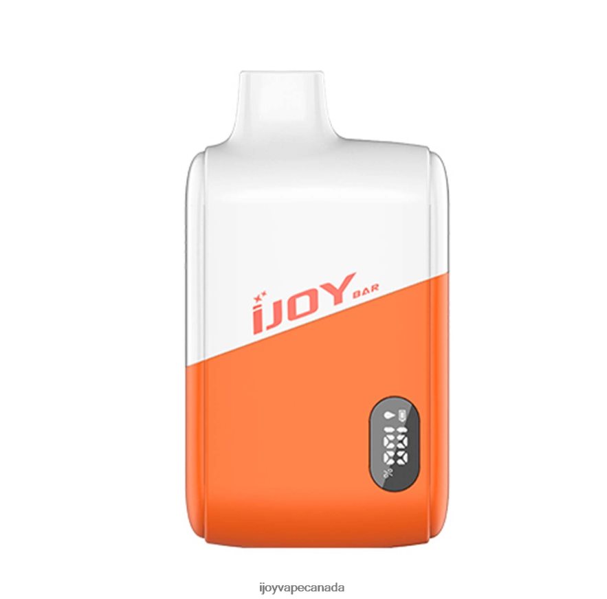 iJOY Vape Order Online - iJOY Bar Smart Vape 8000 Puffs 6ZV28X8 Cherry Cola