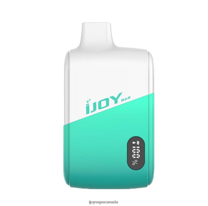 iJOY Vape Order Online - iJOY Bar Smart Vape 8000 Puffs 6ZV28X8 Cherry Cola