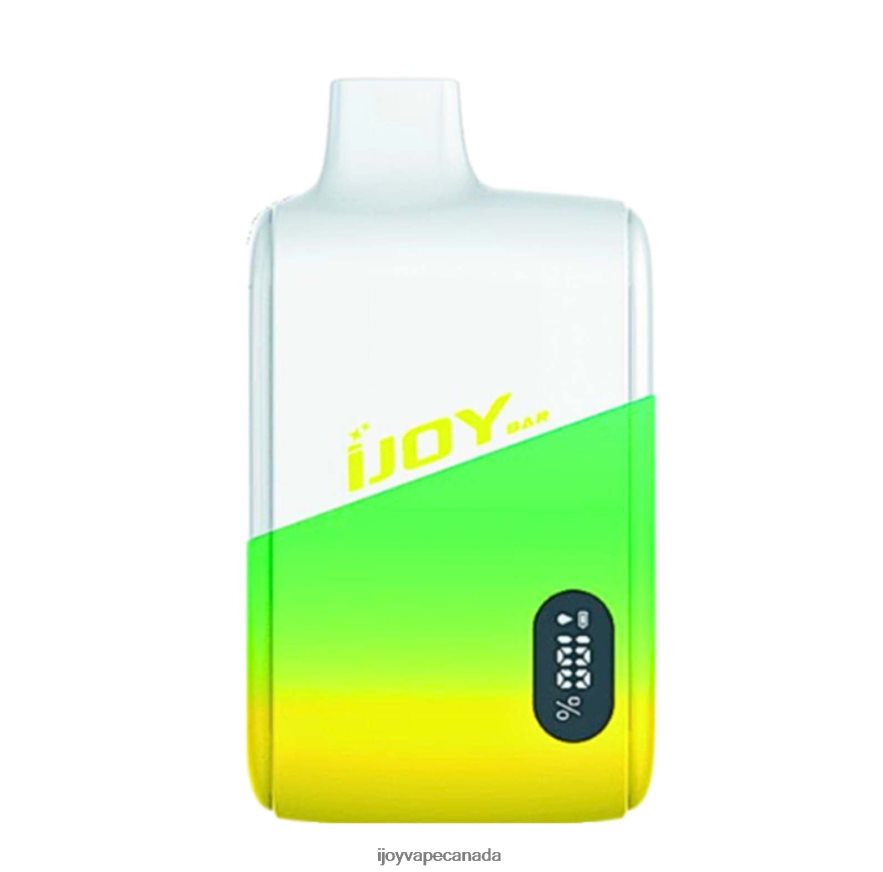 iJOY Vape Order Online - iJOY Bar Smart Vape 8000 Puffs 6ZV28X8 Cherry Cola