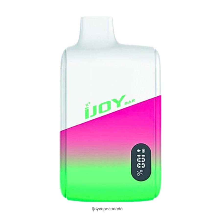 iJOY Vape Order Online - iJOY Bar Smart Vape 8000 Puffs 6ZV28X8 Cherry Cola