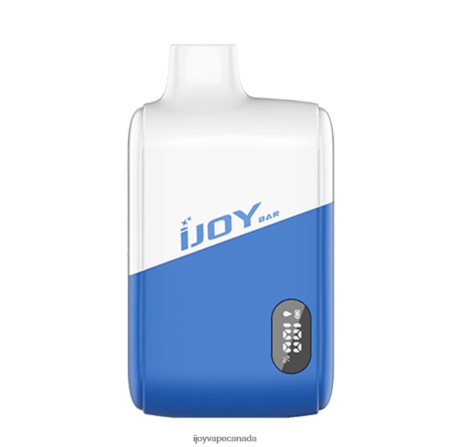 iJOY Vape Order Online - iJOY Bar Smart Vape 8000 Puffs 6ZV28X8 Cherry Cola