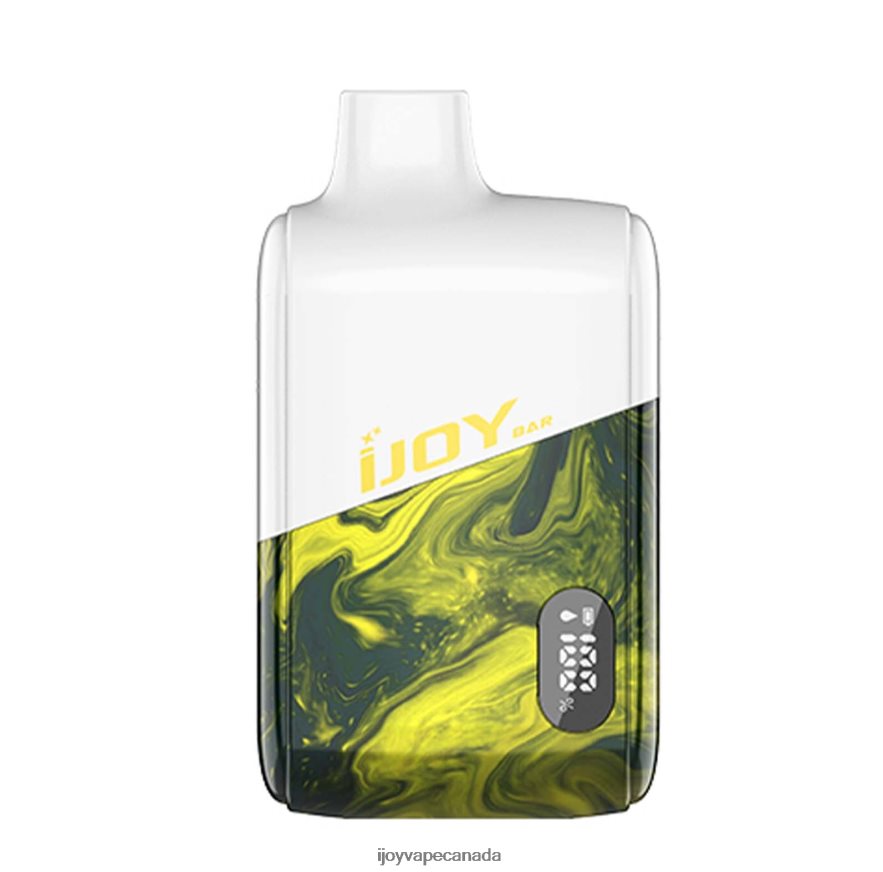 iJOY Vape Order Online - iJOY Bar Smart Vape 8000 Puffs 6ZV28X8 Cherry Cola