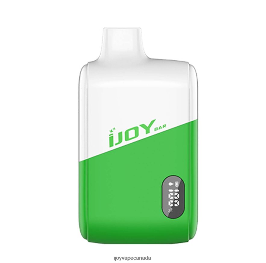 iJOY Vape Order Online - iJOY Bar Smart Vape 8000 Puffs 6ZV28X8 Cherry Cola
