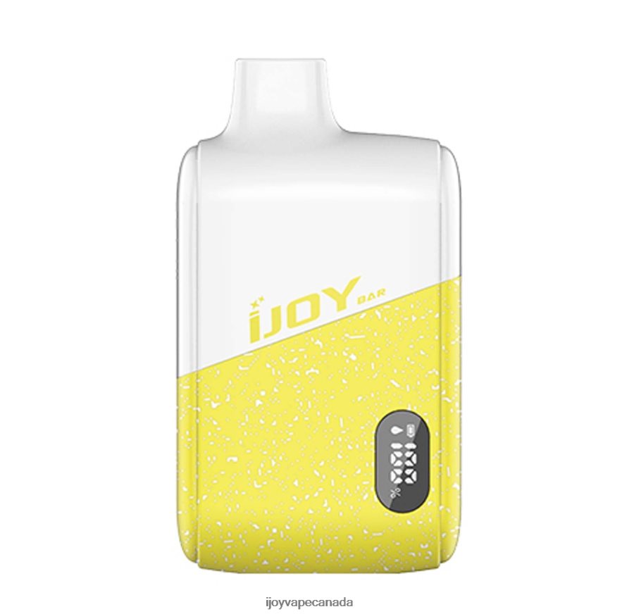 iJOY Vape Order Online - iJOY Bar Smart Vape 8000 Puffs 6ZV28X8 Cherry Cola