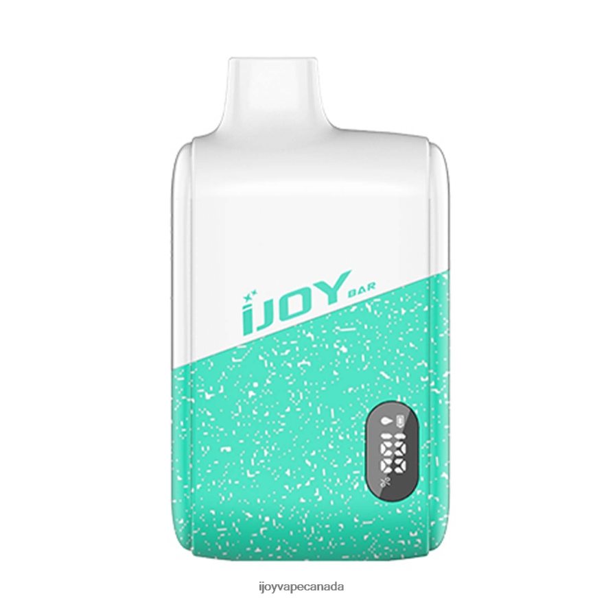 iJOY Vape Order Online - iJOY Bar Smart Vape 8000 Puffs 6ZV28X8 Cherry Cola