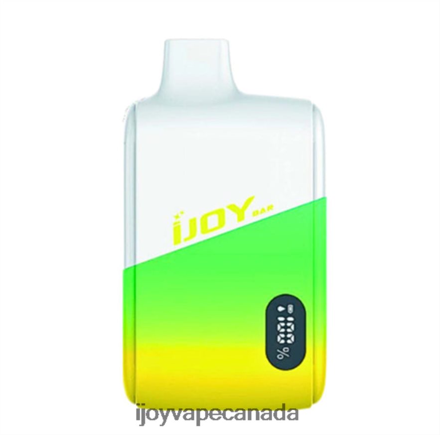 iJOY Vape Price - iJOY Bar Smart Vape 8000 Puffs 6ZV28X13 Mango Melon Blueberries