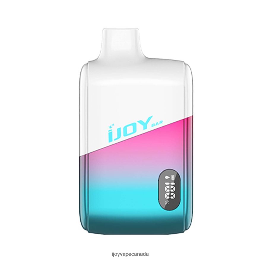 iJOY Vape Price - iJOY Bar Smart Vape 8000 Puffs 6ZV28X13 Mango Melon Blueberries