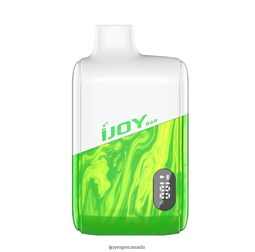 iJOY Vape Price - iJOY Bar Smart Vape 8000 Puffs 6ZV28X13 Mango Melon Blueberries