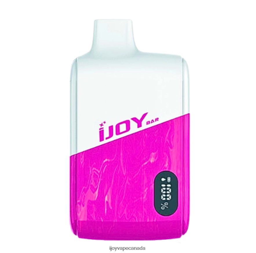 iJOY Vape Price - iJOY Bar Smart Vape 8000 Puffs 6ZV28X13 Mango Melon Blueberries