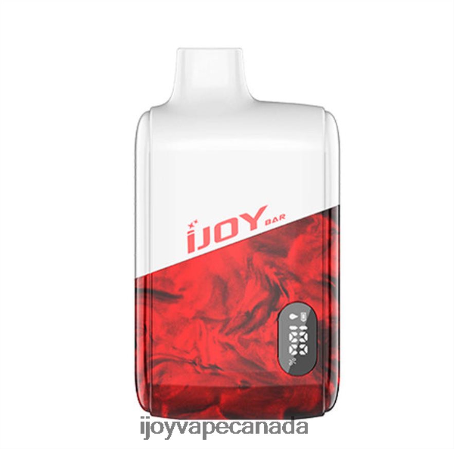 iJOY Vape Price - iJOY Bar Smart Vape 8000 Puffs 6ZV28X5 Black Dragon Ice