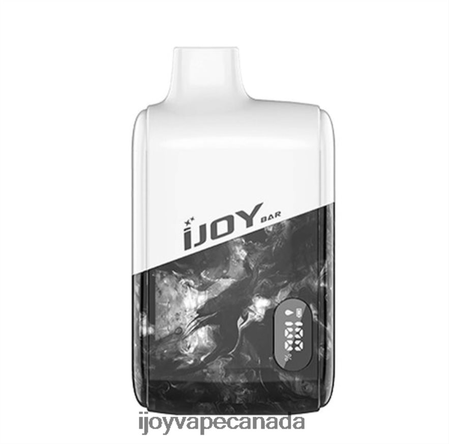 iJOY Vapes Online - iJOY Bar Smart Vape 8000 Puffs 6ZV28X7 Blueberry Watermelon