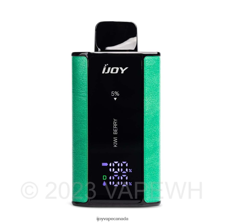 iJOY Cig Toronto - iJOY Captain 10000 Vape 6ZV28X28 Apple Mango
