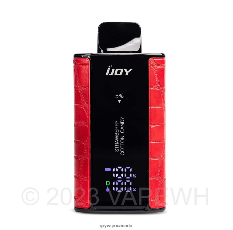 iJOY Cig Toronto - iJOY Captain 10000 Vape 6ZV28X28 Apple Mango