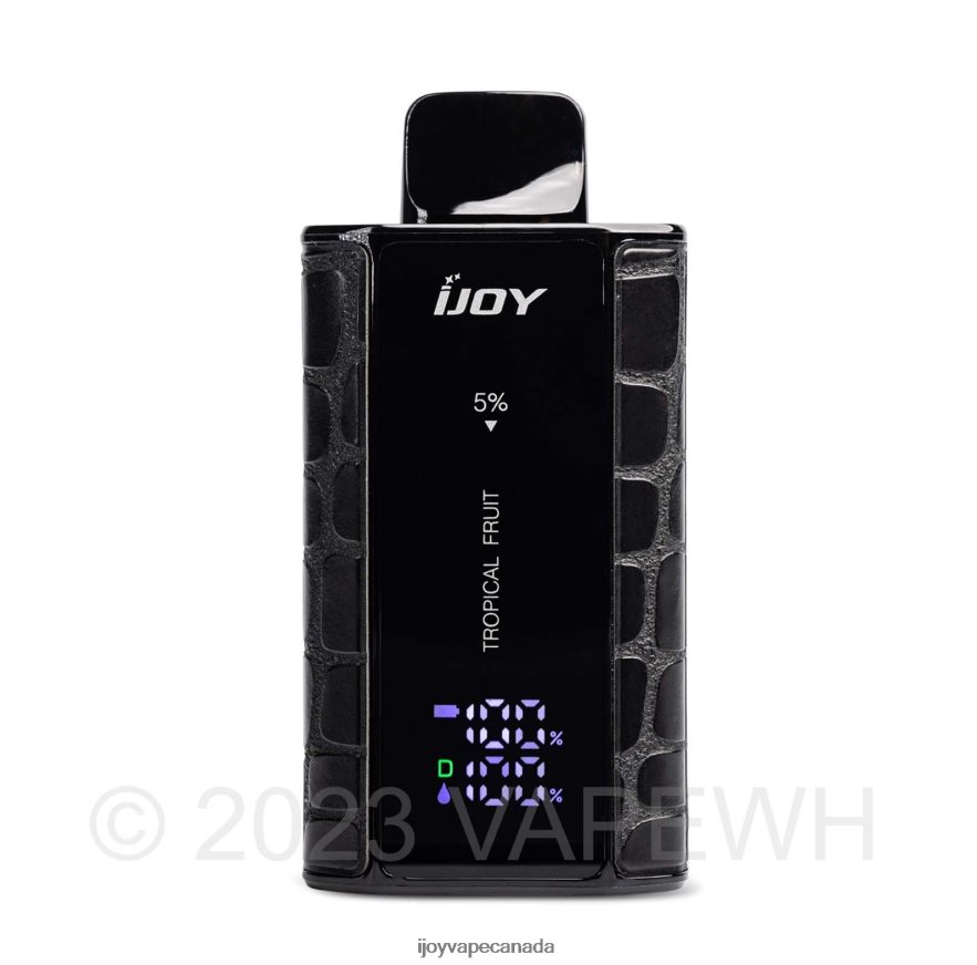 iJOY Cig Toronto - iJOY Captain 10000 Vape 6ZV28X28 Apple Mango