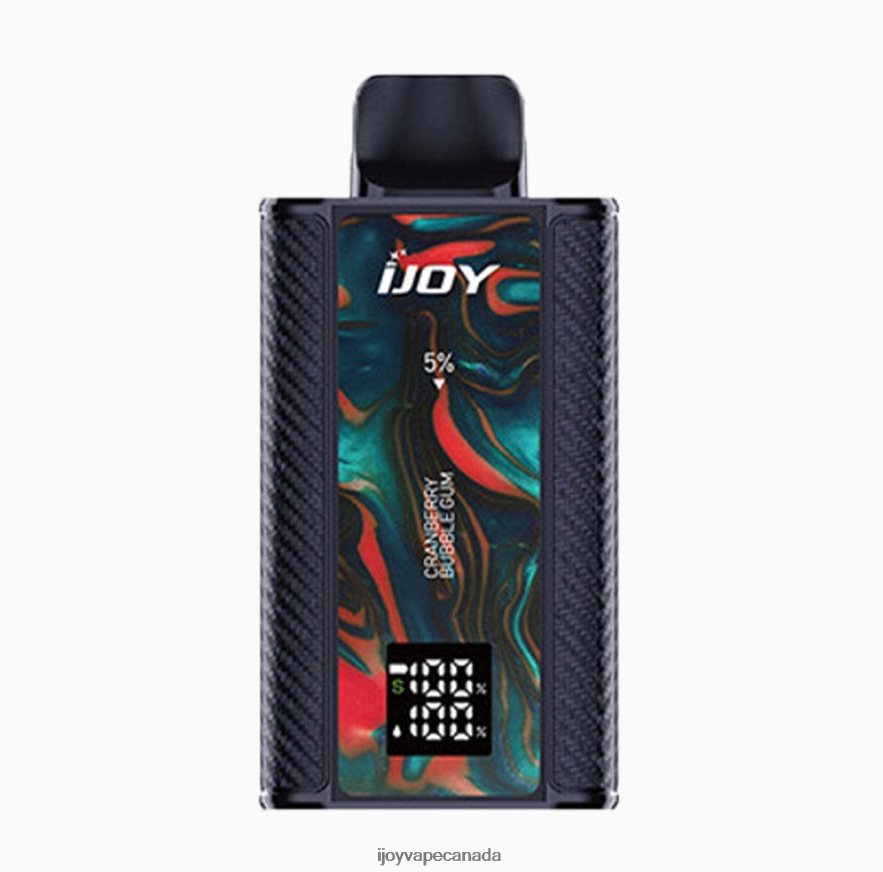 iJOY Cig Toronto - iJOY Captain 10000 Vape 6ZV28X28 Apple Mango