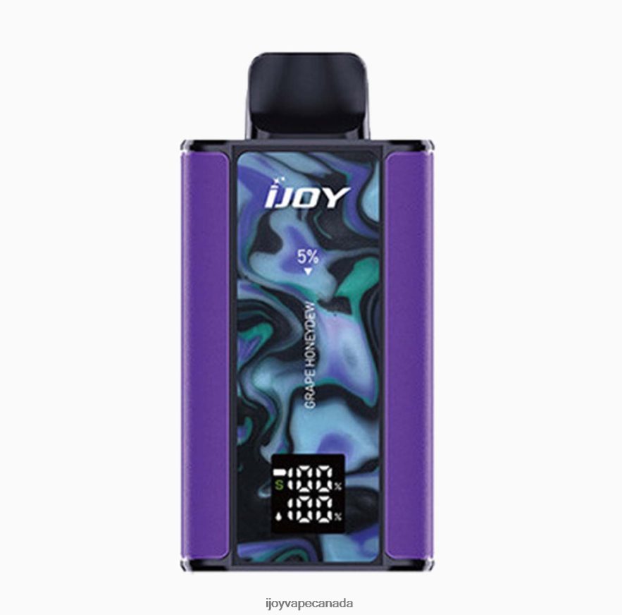 iJOY Cig Toronto - iJOY Captain 10000 Vape 6ZV28X28 Apple Mango