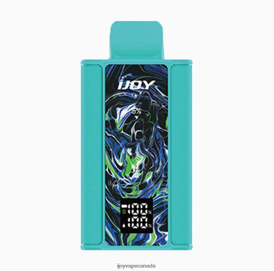 iJOY Cig Toronto - iJOY Captain 10000 Vape 6ZV28X28 Apple Mango