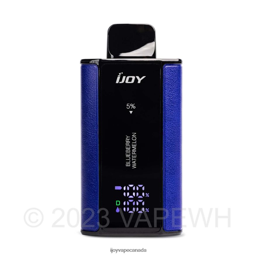iJOY Cig Toronto - iJOY Captain 10000 Vape 6ZV28X28 Apple Mango