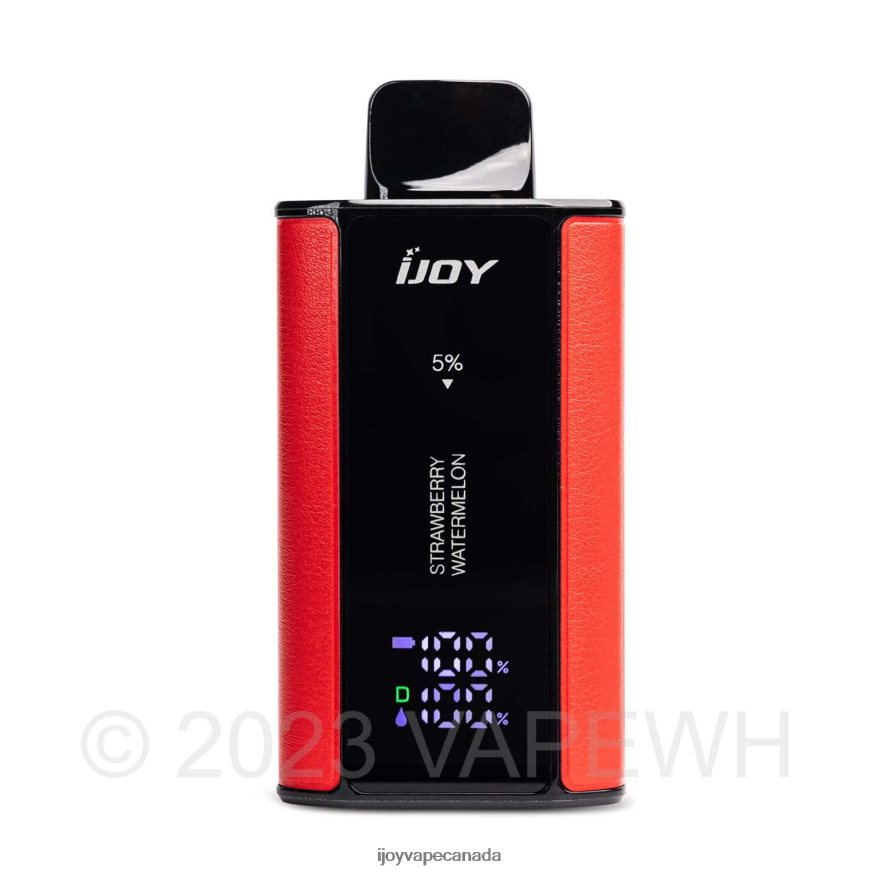 iJOY Cig Toronto - iJOY Captain 10000 Vape 6ZV28X28 Apple Mango