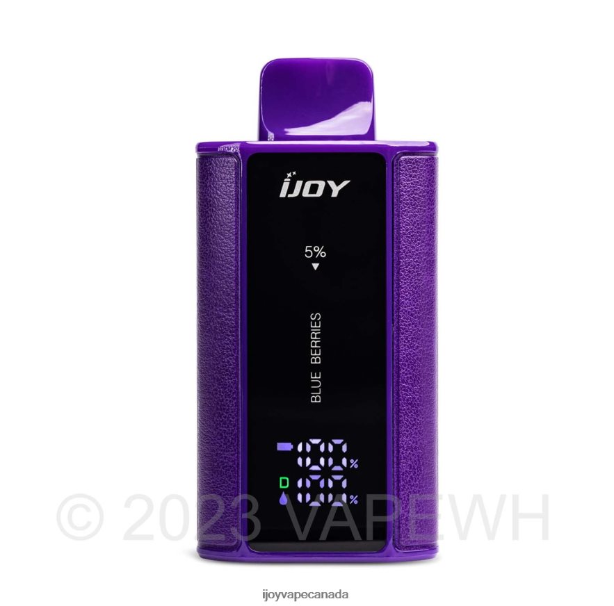 iJOY Cig Toronto - iJOY Captain 10000 Vape 6ZV28X28 Apple Mango