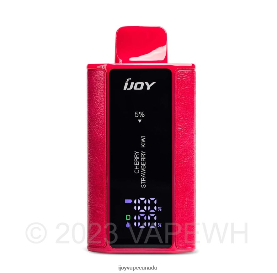 iJOY Cig Toronto - iJOY Captain 10000 Vape 6ZV28X28 Apple Mango