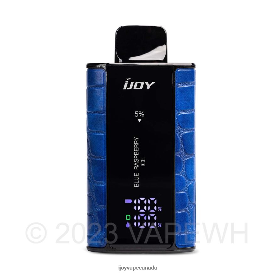 iJOY Vape Order Online - iJOY Captain 10000 Vape 6ZV28X40 Mango Melon Strawberry