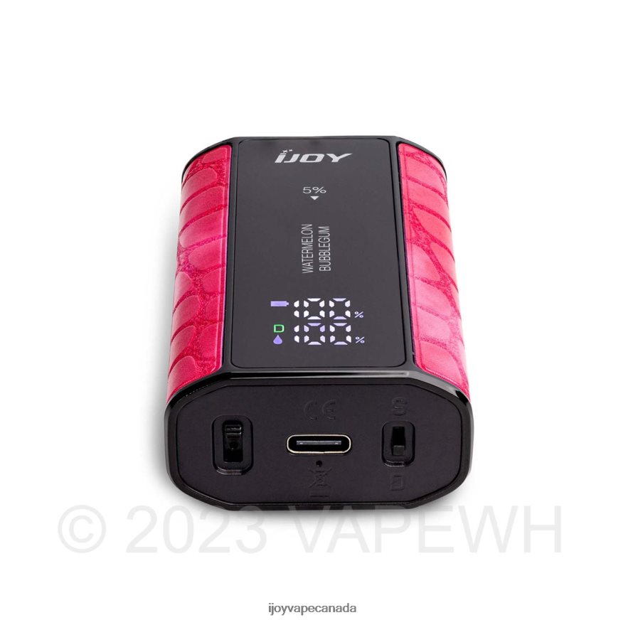 iJOY Vape Price - iJOY Captain 10000 Vape 6ZV28X37 Frozen Apple Pear