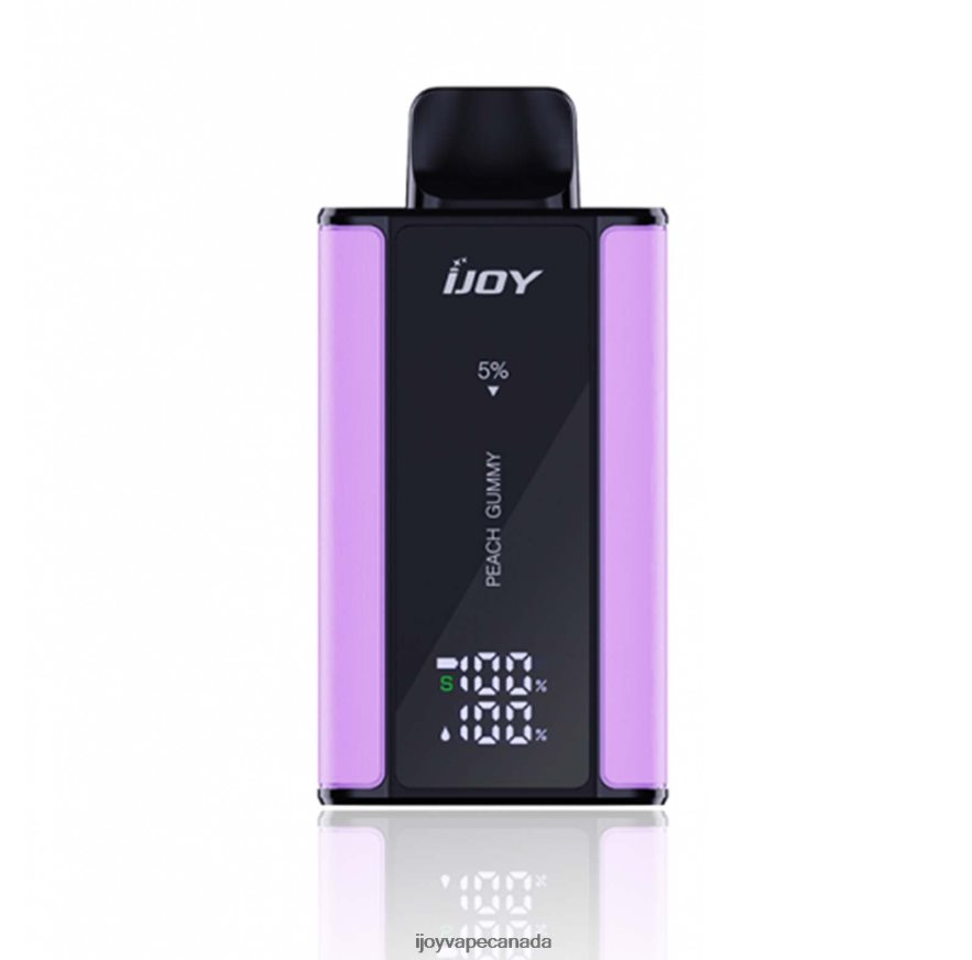 iJOY Vape Price - iJOY Captain 10000 Vape 6ZV28X37 Frozen Apple Pear