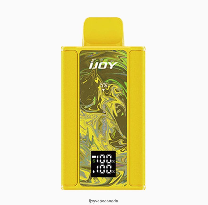 iJOY Vape Price - iJOY Captain 10000 Vape 6ZV28X37 Frozen Apple Pear