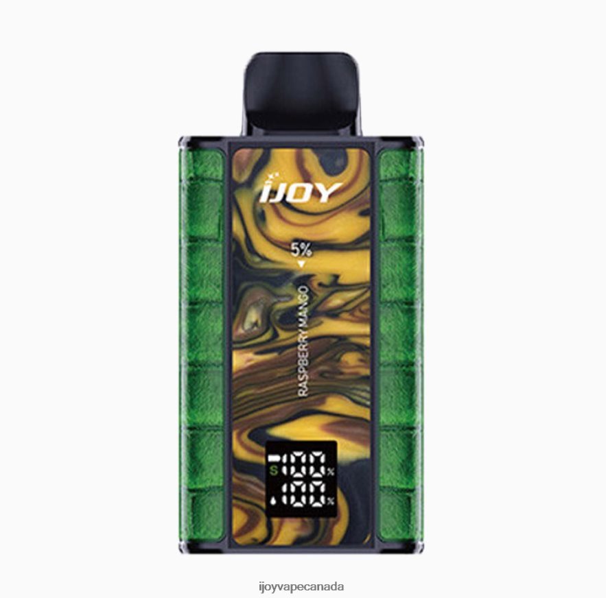 iJOY Vape Price - iJOY Captain 10000 Vape 6ZV28X37 Frozen Apple Pear