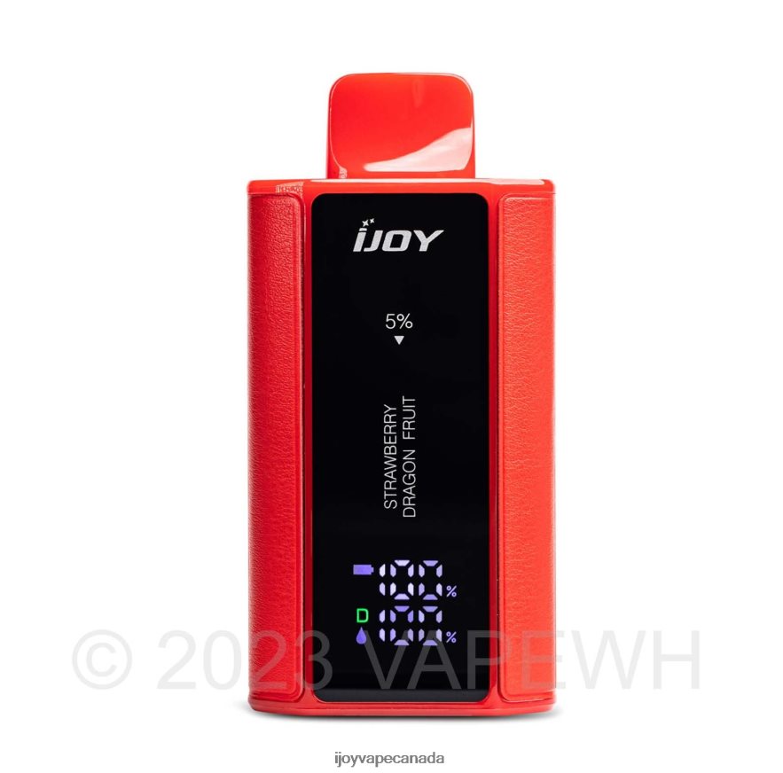 iJOY Vape Price - iJOY Captain 10000 Vape 6ZV28X37 Frozen Apple Pear