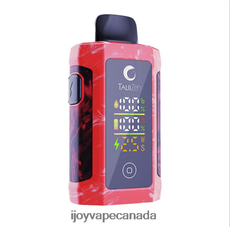 iJOY Vape Canada - iJOY TaijiZen Judo 24000 Disposable Vape 6ZV28X57 Chilled Watermelon