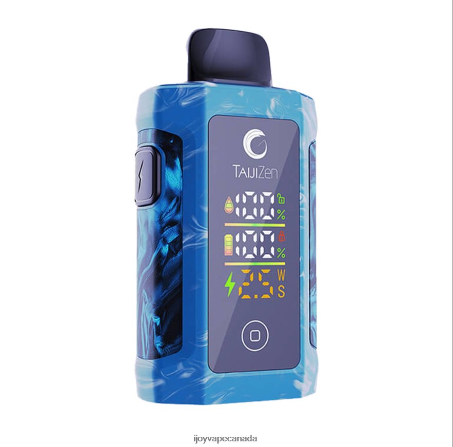 iJOY Vape Canada - iJOY TaijiZen Judo 24000 Disposable Vape 6ZV28X57 Chilled Watermelon