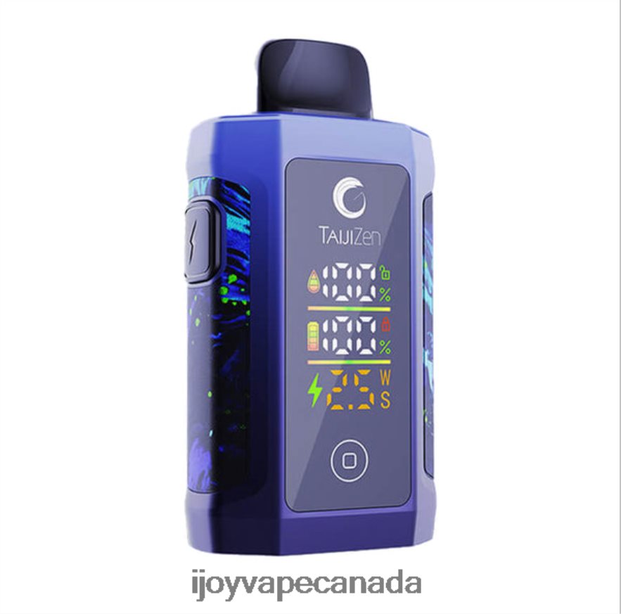 iJOY Vape Canada - iJOY TaijiZen Judo 24000 Disposable Vape 6ZV28X65 Watermelon Chew