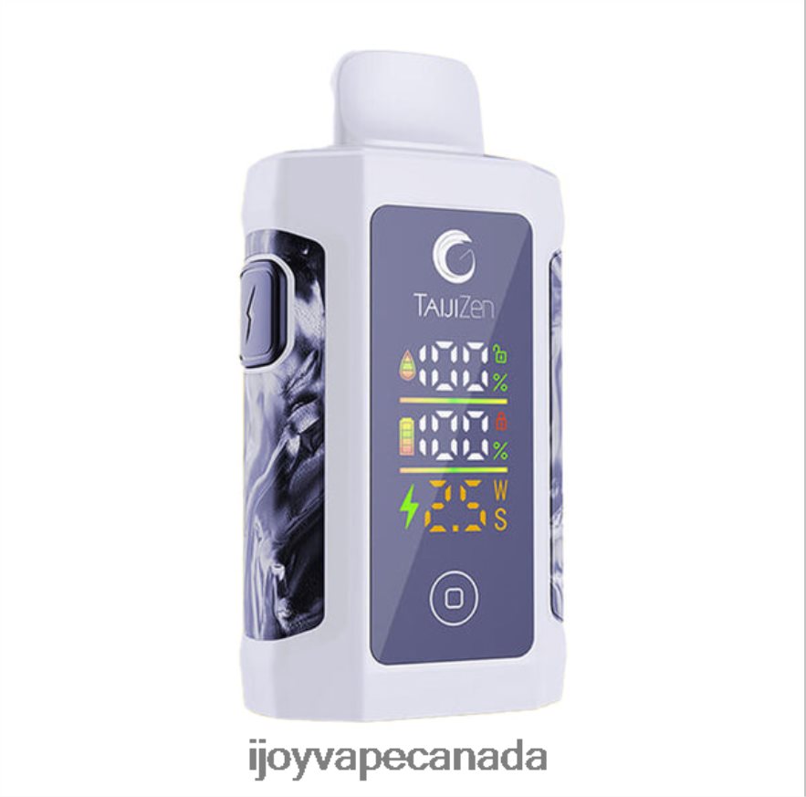 iJOY Vape Order Online - iJOY TaijiZen Judo 24000 Disposable Vape 6ZV28X64 Triple Mango