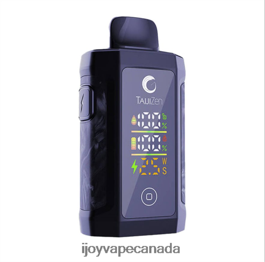 iJOY Vape Ottawa - iJOY TaijiZen Judo 24000 Disposable Vape 6ZV28X58 Cool Mint