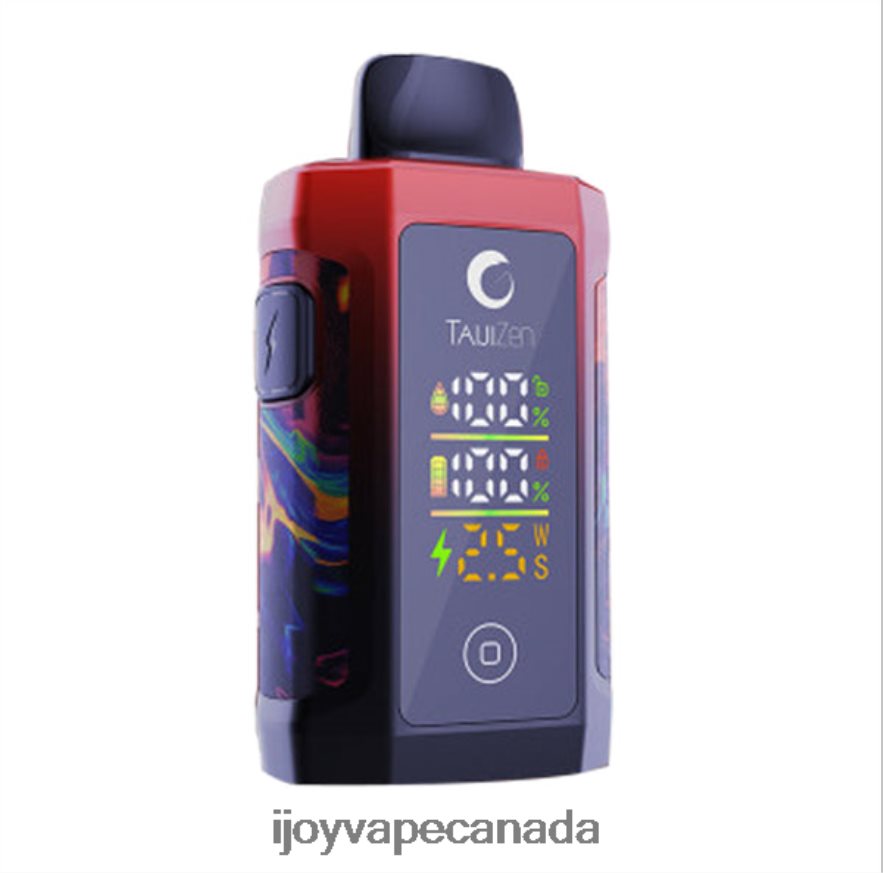 iJOY Vape Price - iJOY TaijiZen Judo 24000 Disposable Vape 6ZV28X53 Berry Bubble Gum