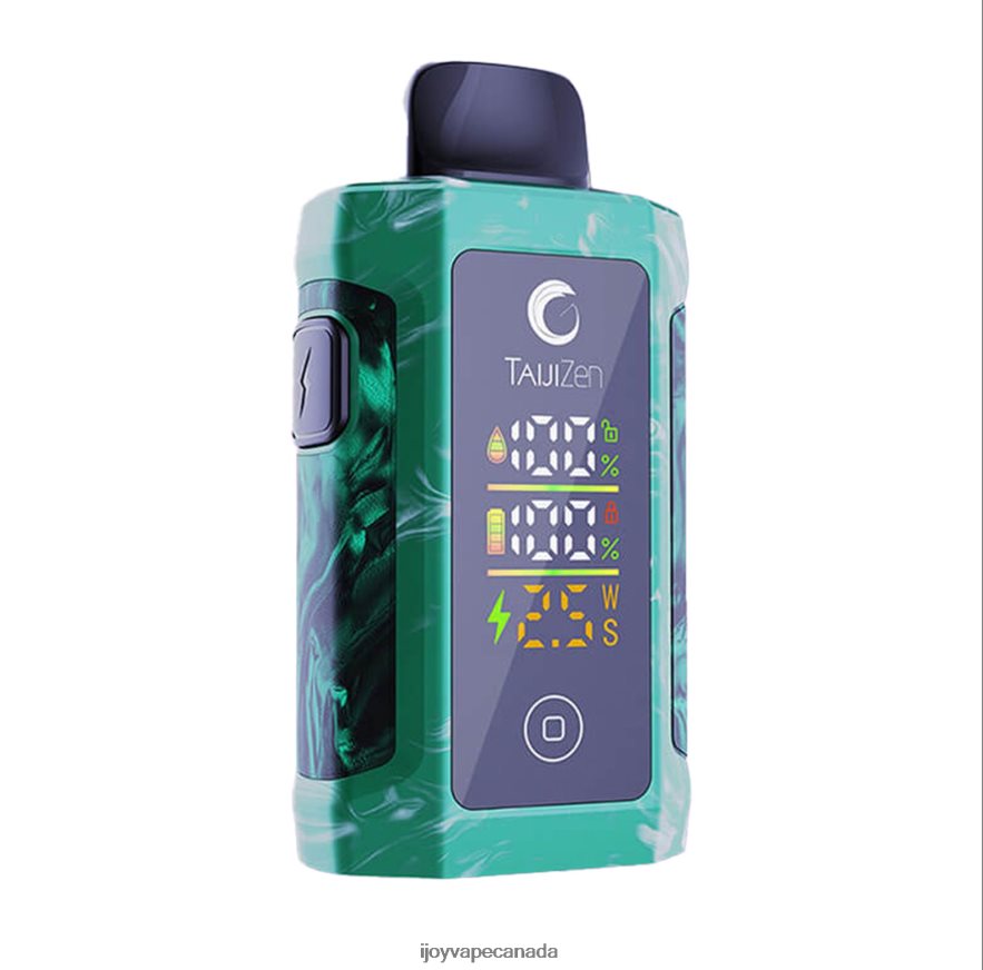 iJOY Vape Price - iJOY TaijiZen Judo 24000 Disposable Vape 6ZV28X53 Berry Bubble Gum