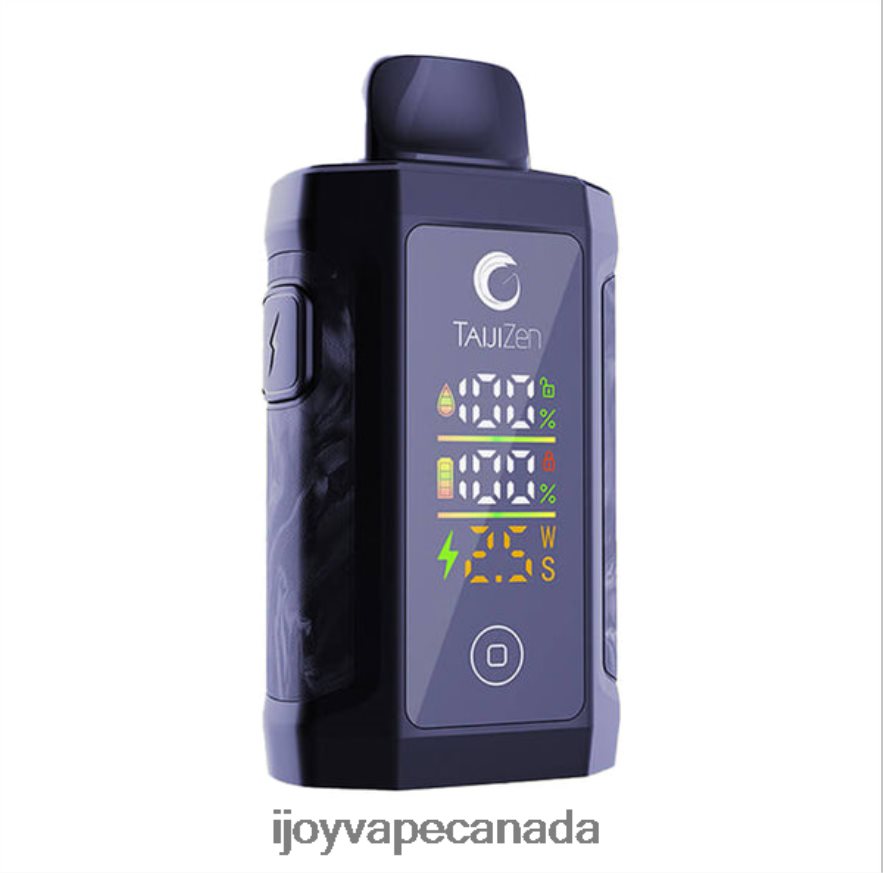 iJOY Vape Review - iJOY TaijiZen Judo 24000 Disposable Vape 6ZV28X62 Pineapple Lime