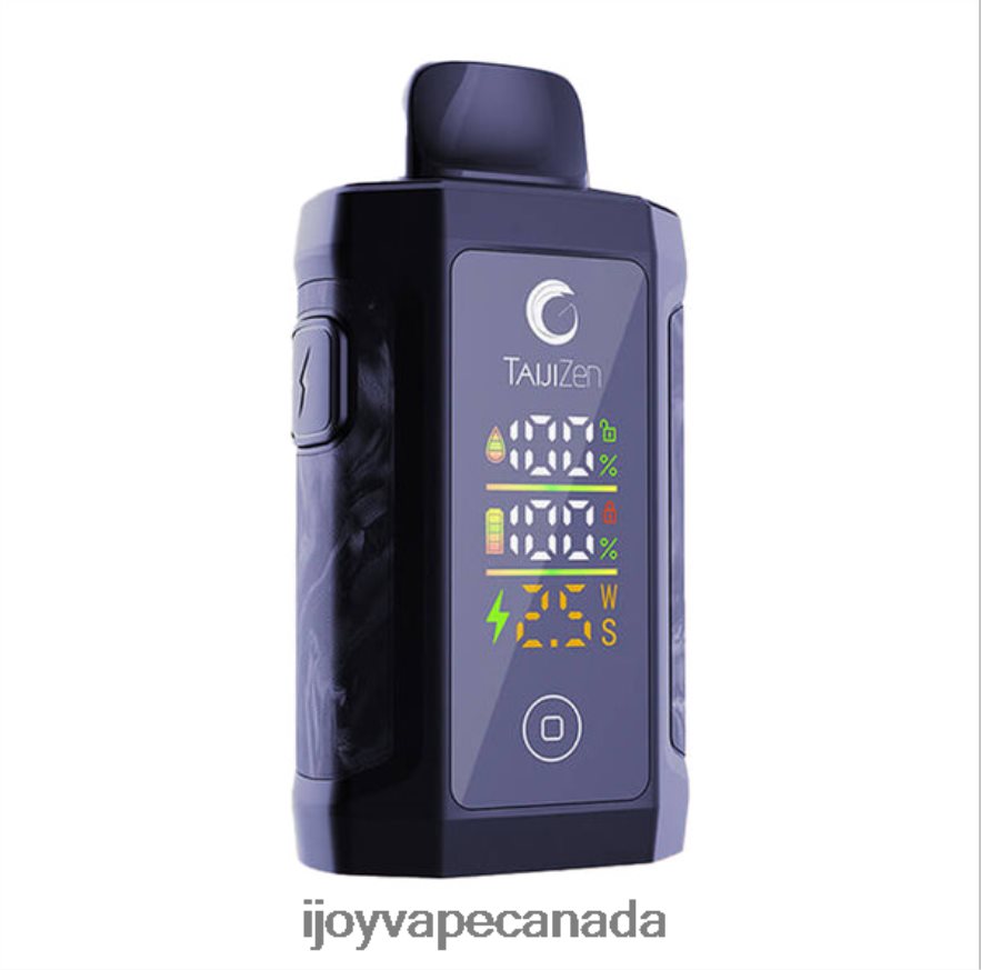 iJOY Vape Toronto - iJOY TaijiZen Judo 24000 Disposable Vape 6ZV28X59 Cranberry Soda
