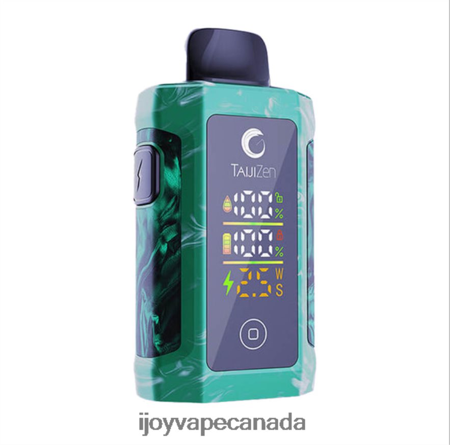 iJOY Vapes Online - iJOY TaijiZen Judo 24000 Disposable Vape 6ZV28X55 Blue Raspberry Ice