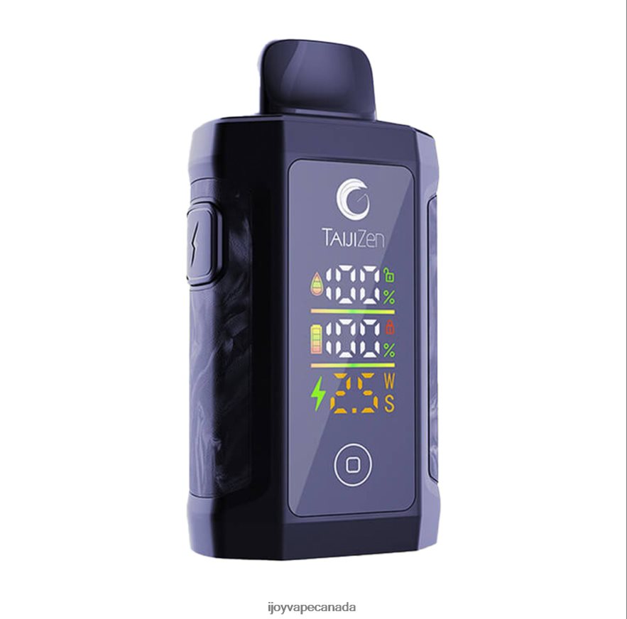 iJOY Vapes Online - iJOY TaijiZen Judo 24000 Disposable Vape 6ZV28X55 Blue Raspberry Ice