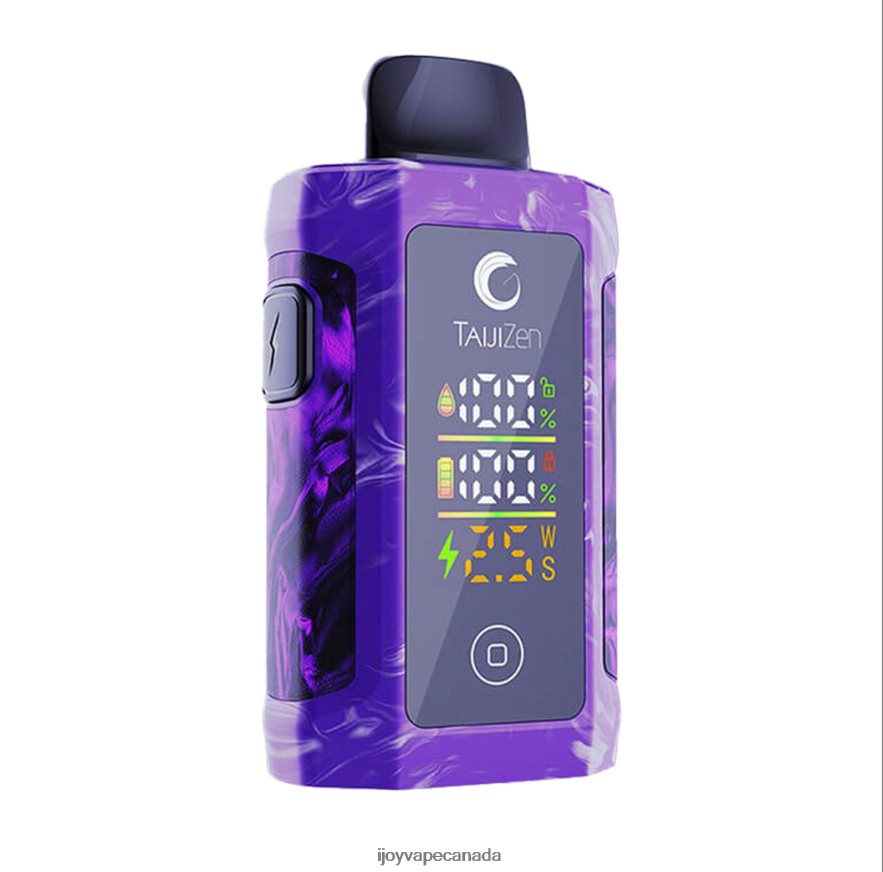 iJOY Vapes Online - iJOY TaijiZen Judo 24000 Disposable Vape 6ZV28X55 Blue Raspberry Ice