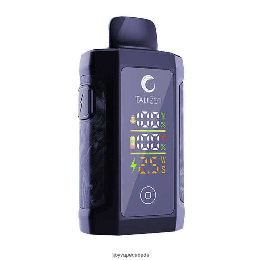 iJOY Vapes Online - iJOY TaijiZen Judo 24000 Disposable Vape 6ZV28X55 Blue Raspberry Ice
