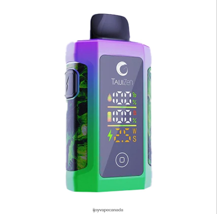 iJOY Vapes Online - iJOY TaijiZen Judo 24000 Disposable Vape 6ZV28X55 Blue Raspberry Ice