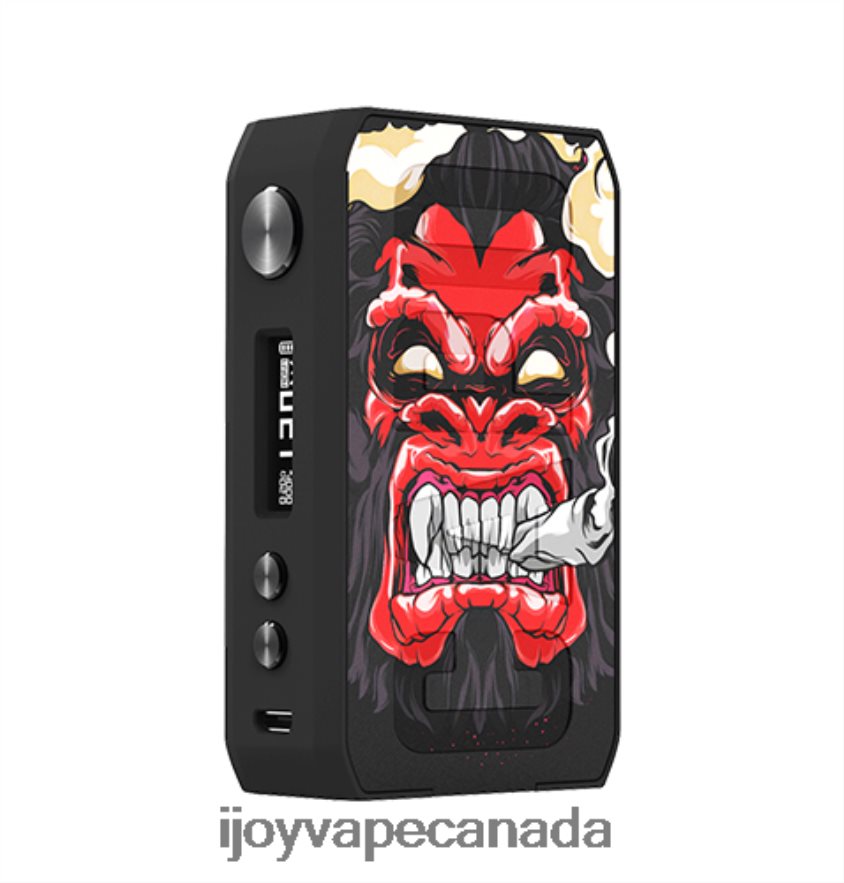 iJOY Cig Toronto - iJOY CIGPET CAPO Kit 6ZV28X220 Beast Skuil