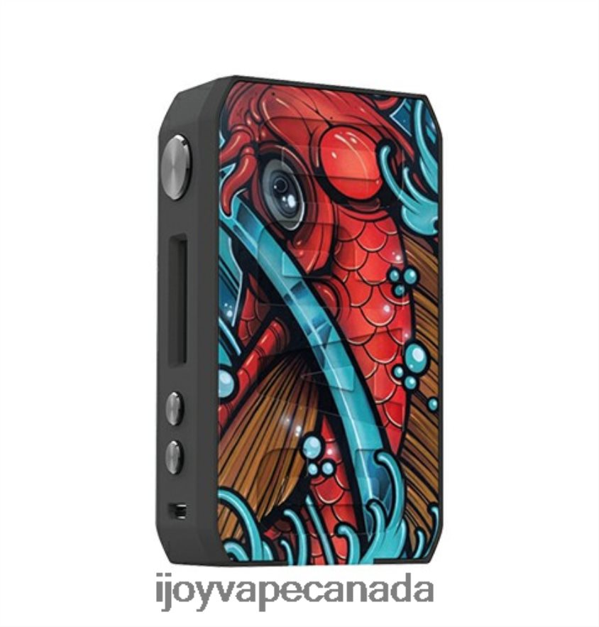 iJOY Vape Canada - iJOY CIGPET CAPO Kit 6ZV28X233 Samurai