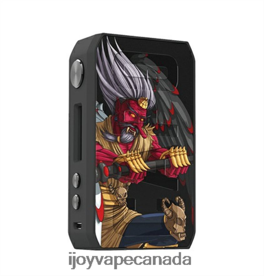 iJOY Vape Ottawa - iJOY CIGPET CAPO Kit 6ZV28X234 Tengu